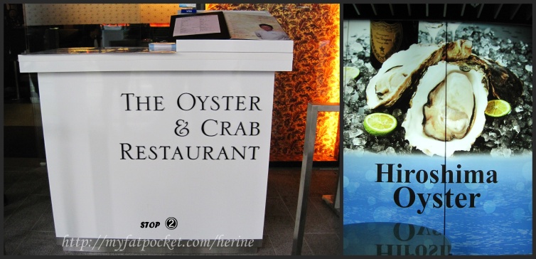 Oyster restaurant